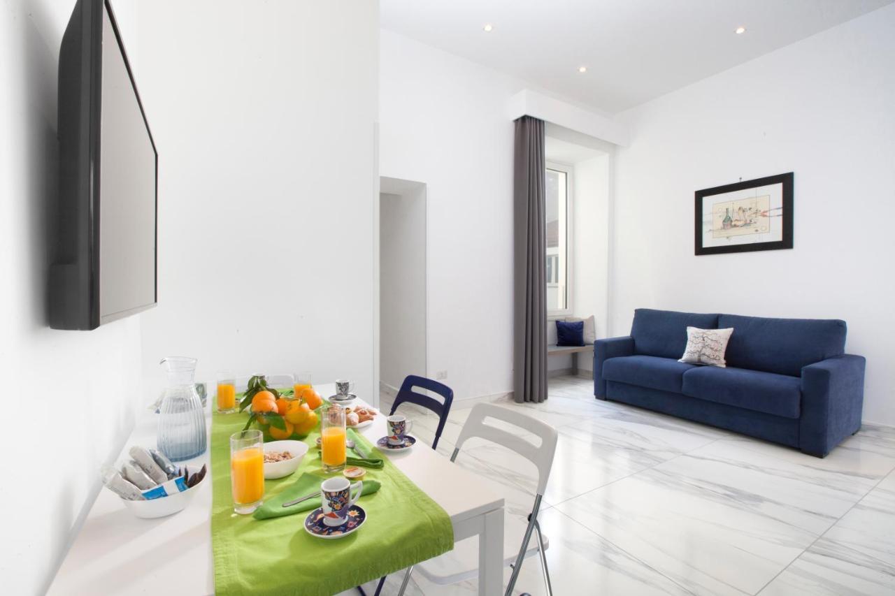 Апартаменты Piazza Tasso Max 1 Сорренто Экстерьер фото
